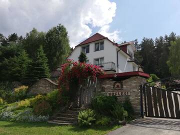 Фотографии Проживание в семье Apartamenty Panorama-Gromadzyń г. Устшики-Дольне (Польша) №5 Фото Проживание в семье Apartamenty Panorama-Gromadzyń г. Устшики-Дольне 5