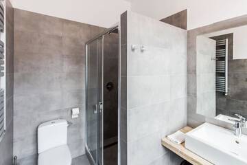 Фото номера Апартаменты Делюкс Апартаменты Apartamenty Eden г. Устшики-Дольне 2