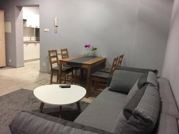 Фото номера Апартаменты Делюкс Апартаменты Apartamenty Eden г. Устшики-Дольне 7