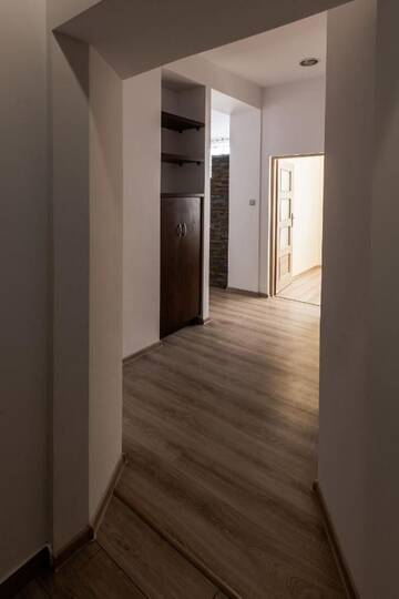 Фото номера Апартаменты с балконом Апартаменты Apartamenty Eden г. Устшики-Дольне 8